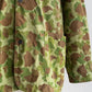 【HEXICO】Custom Coverall Jacket 『1940s WW2-Era USMC Frog Skin Shelter Half』②