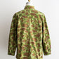 【HEXICO】Custom Coverall Jacket 『1940s WW2-Era USMC Frog Skin Shelter Half』②
