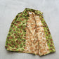 【HEXICO】Custom Coverall Jacket 『1940s WW2-Era USMC Frog Skin Shelter Half』②