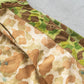 【HEXICO】Custom Coverall Jacket 『1940s WW2-Era USMC Frog Skin Shelter Half』②