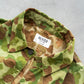 【HEXICO】Custom Coverall Jacket 『1940s WW2-Era USMC Frog Skin Shelter Half』②
