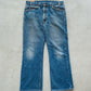 【HEXICO】Hand-Stitched Used 517 『Made In U.S.A』 ①