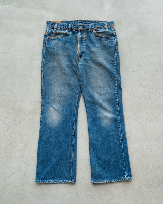 【HEXICO】Hand-Stitched Used 517 『Made In U.S.A』 ①