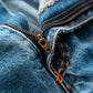 【HEXICO】Hand-Stitched Used 517 『Made In U.S.A』 ①