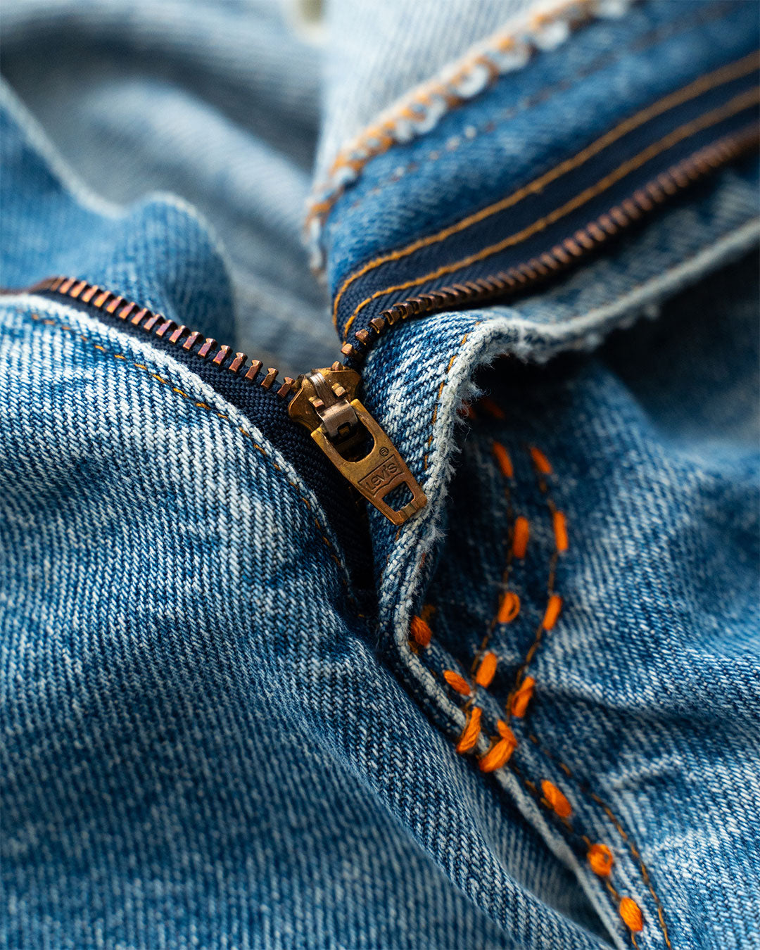 【HEXICO】Hand-Stitched Used 517 『Made In U.S.A』 ①