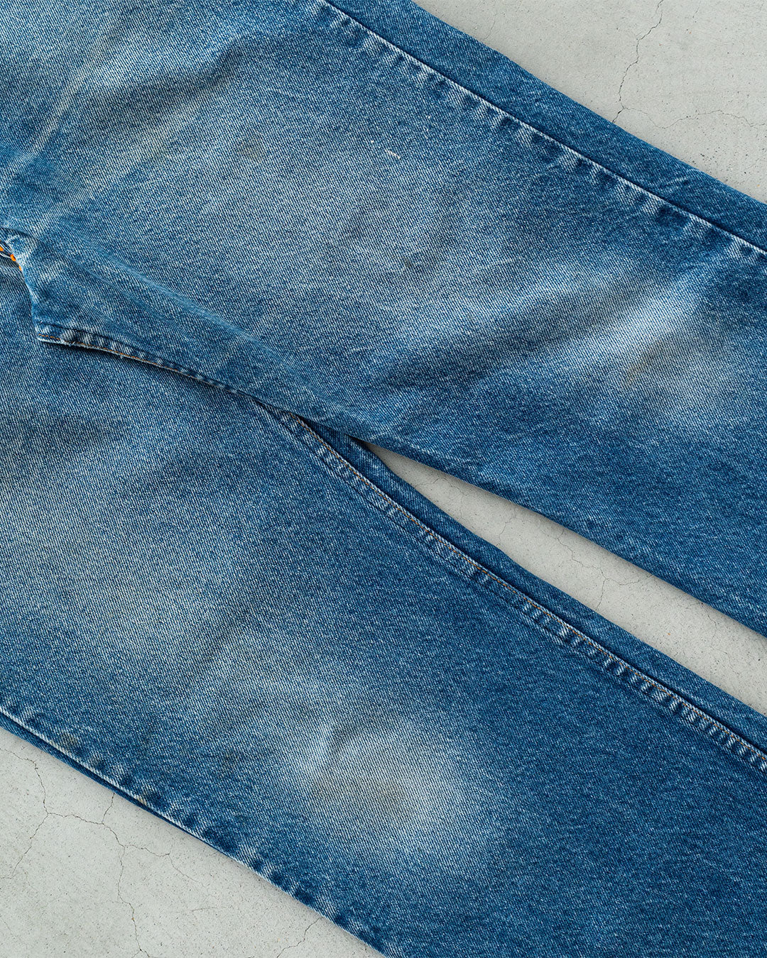 【HEXICO】Hand-Stitched Used 517 『Made In U.S.A』 ①
