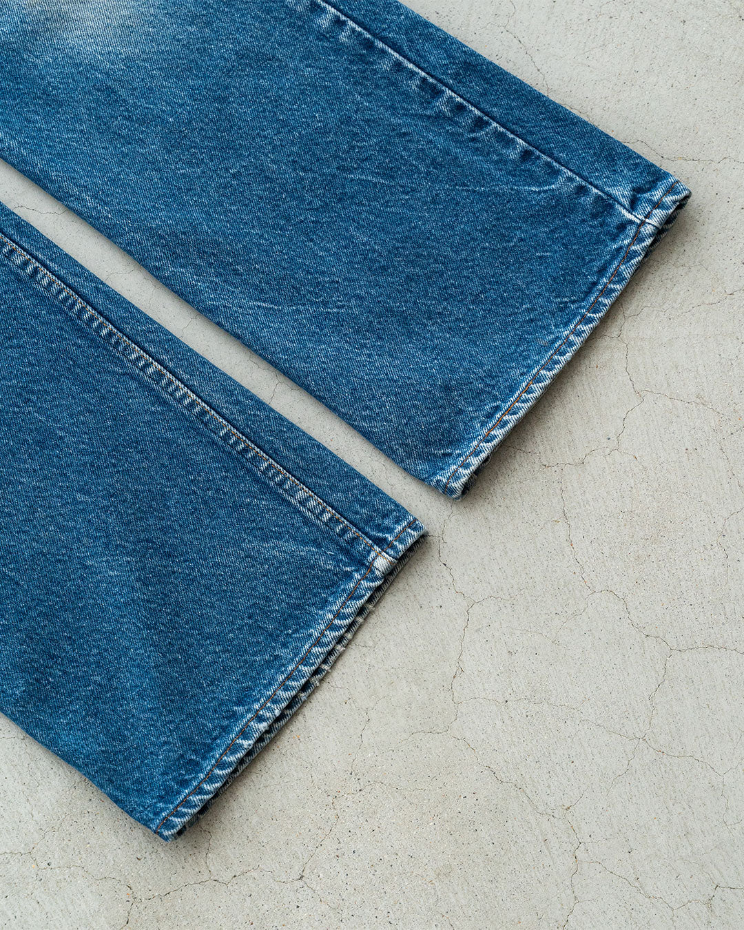 【HEXICO】Hand-Stitched Used 517 『Made In U.S.A』 ①