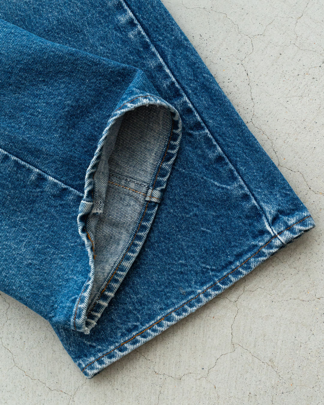 【HEXICO】Hand-Stitched Used 517 『Made In U.S.A』 ①