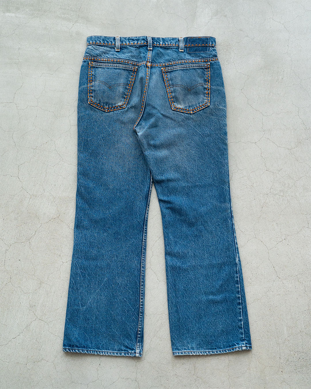 【HEXICO】Hand-Stitched Used 517 『Made In U.S.A』 ①