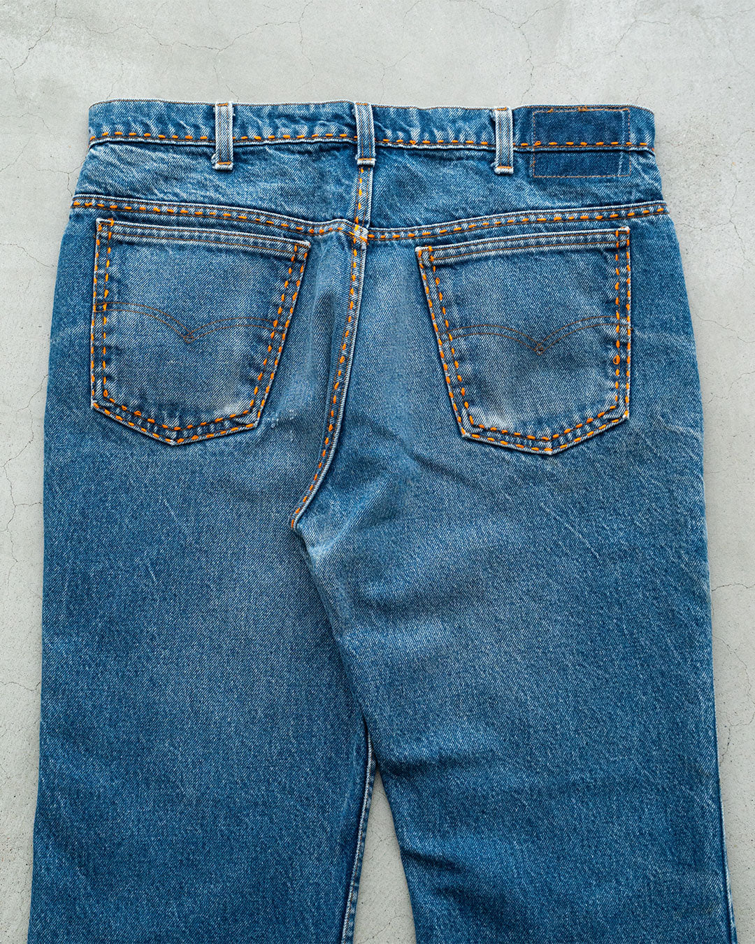【HEXICO】Hand-Stitched Used 517 『Made In U.S.A』 ①