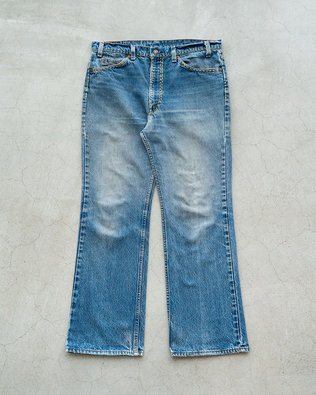 【HEXICO】Hand-Stitched Used 517 『Made In U.S.A』 ②