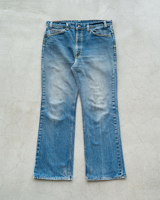 【HEXICO】Hand-Stitched Used 517 『Made In U.S.A』 ②