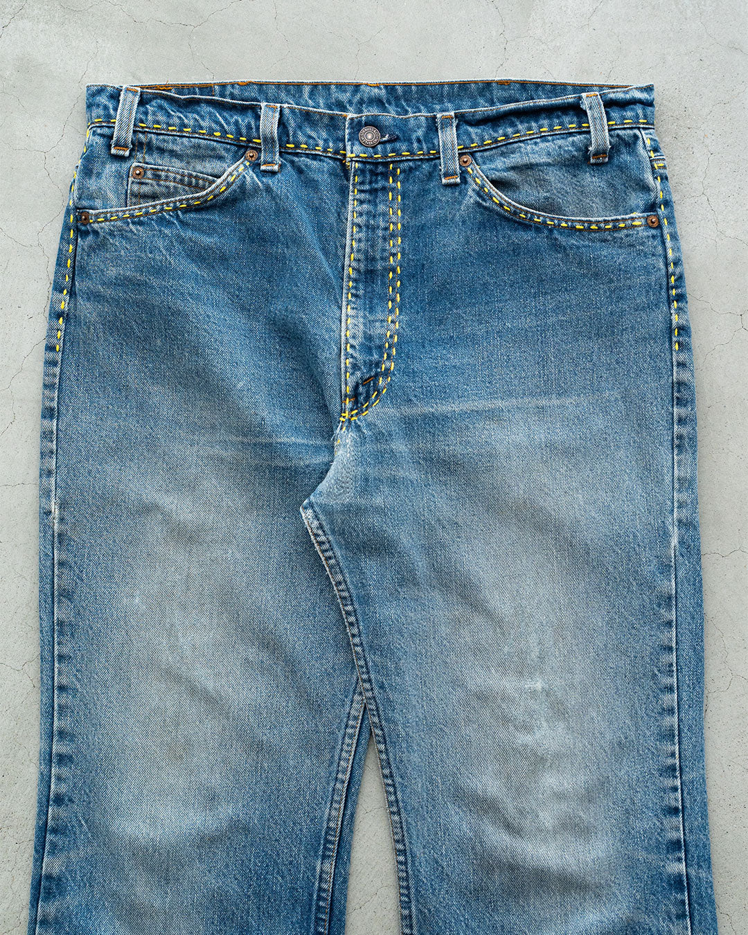 【HEXICO】Hand-Stitched Used 517 『Made In U.S.A』 ②