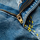 【HEXICO】Hand-Stitched Used 517 『Made In U.S.A』 ②