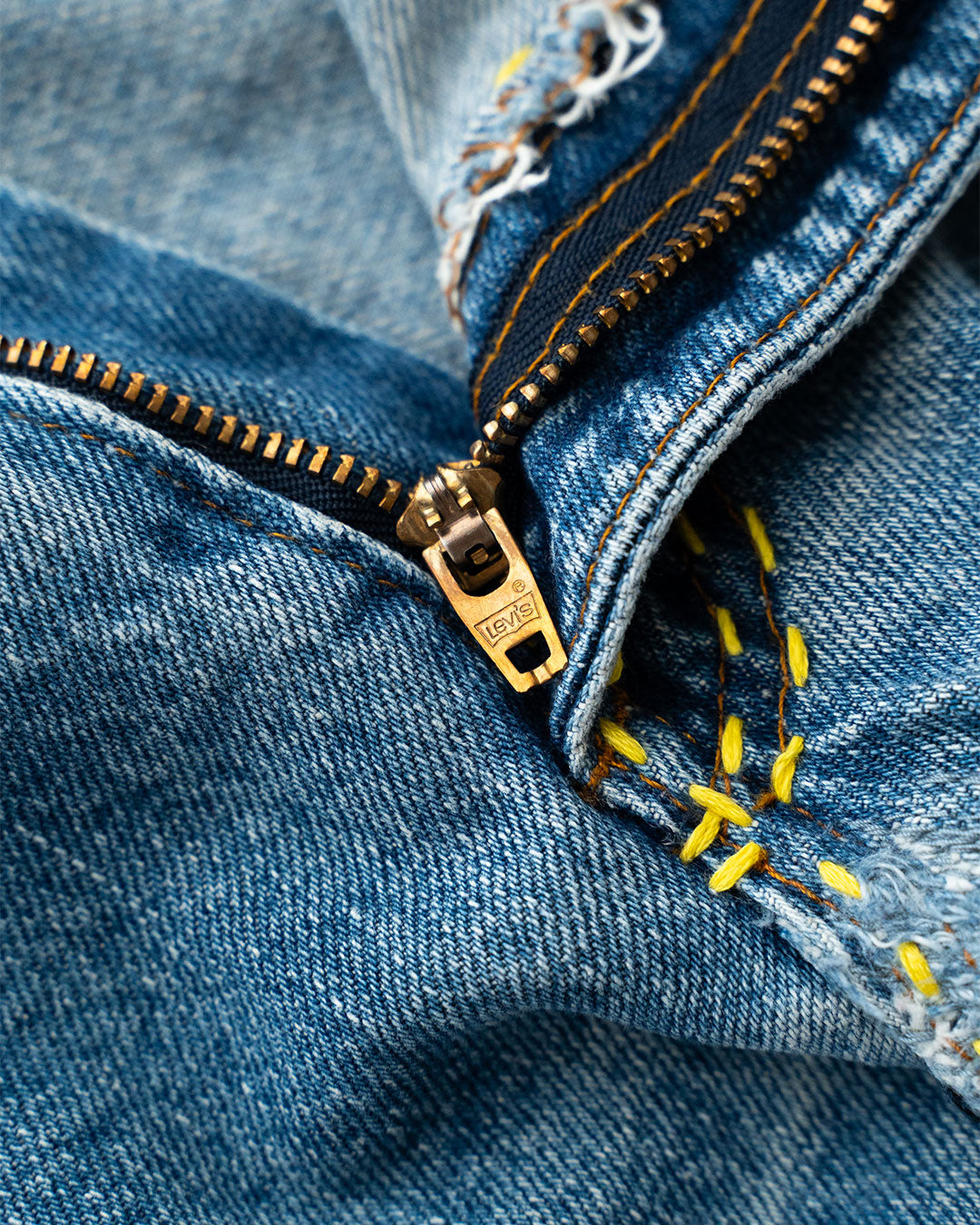 【HEXICO】Hand-Stitched Used 517 『Made In U.S.A』 ②