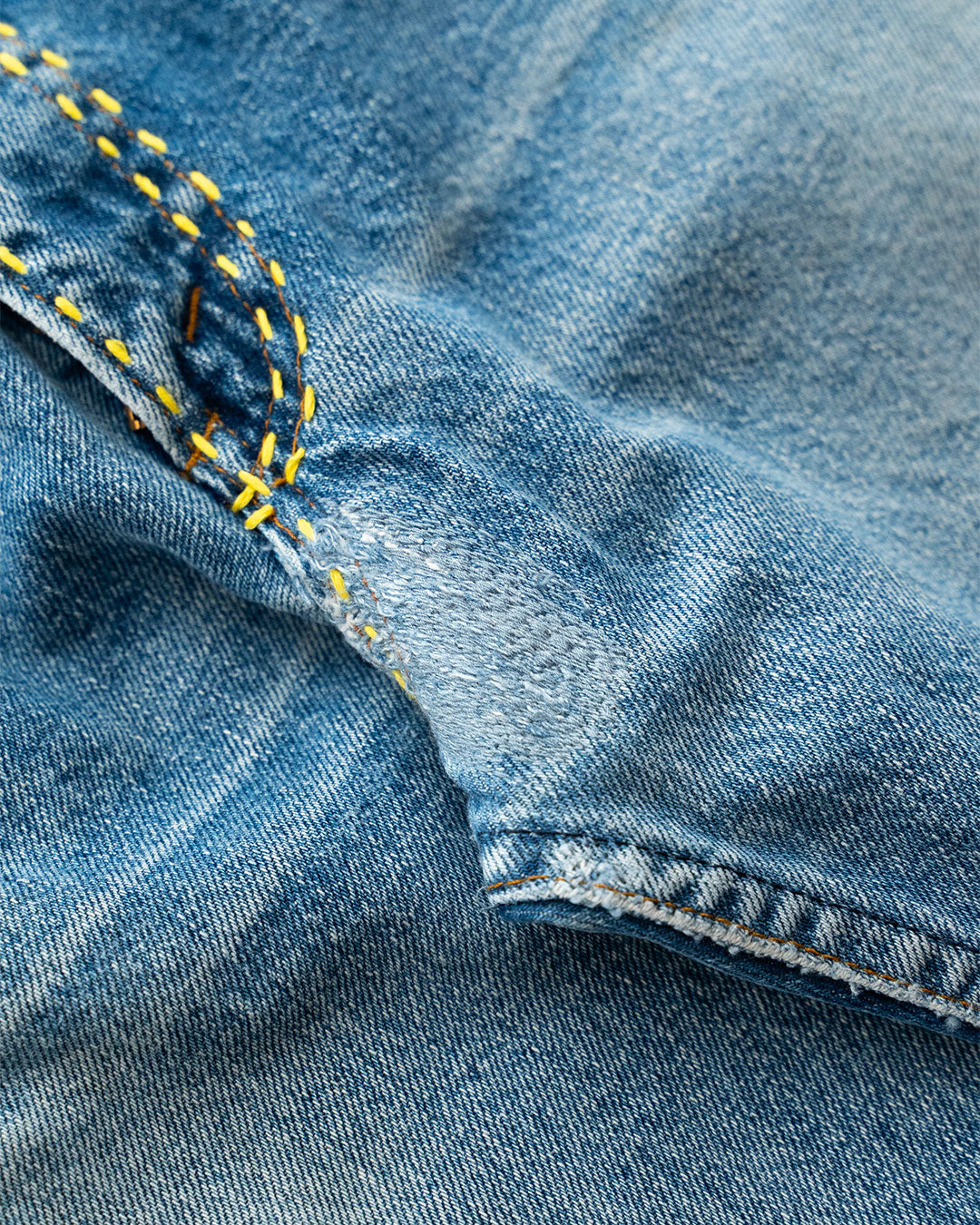 【HEXICO】Hand-Stitched Used 517 『Made In U.S.A』 ②