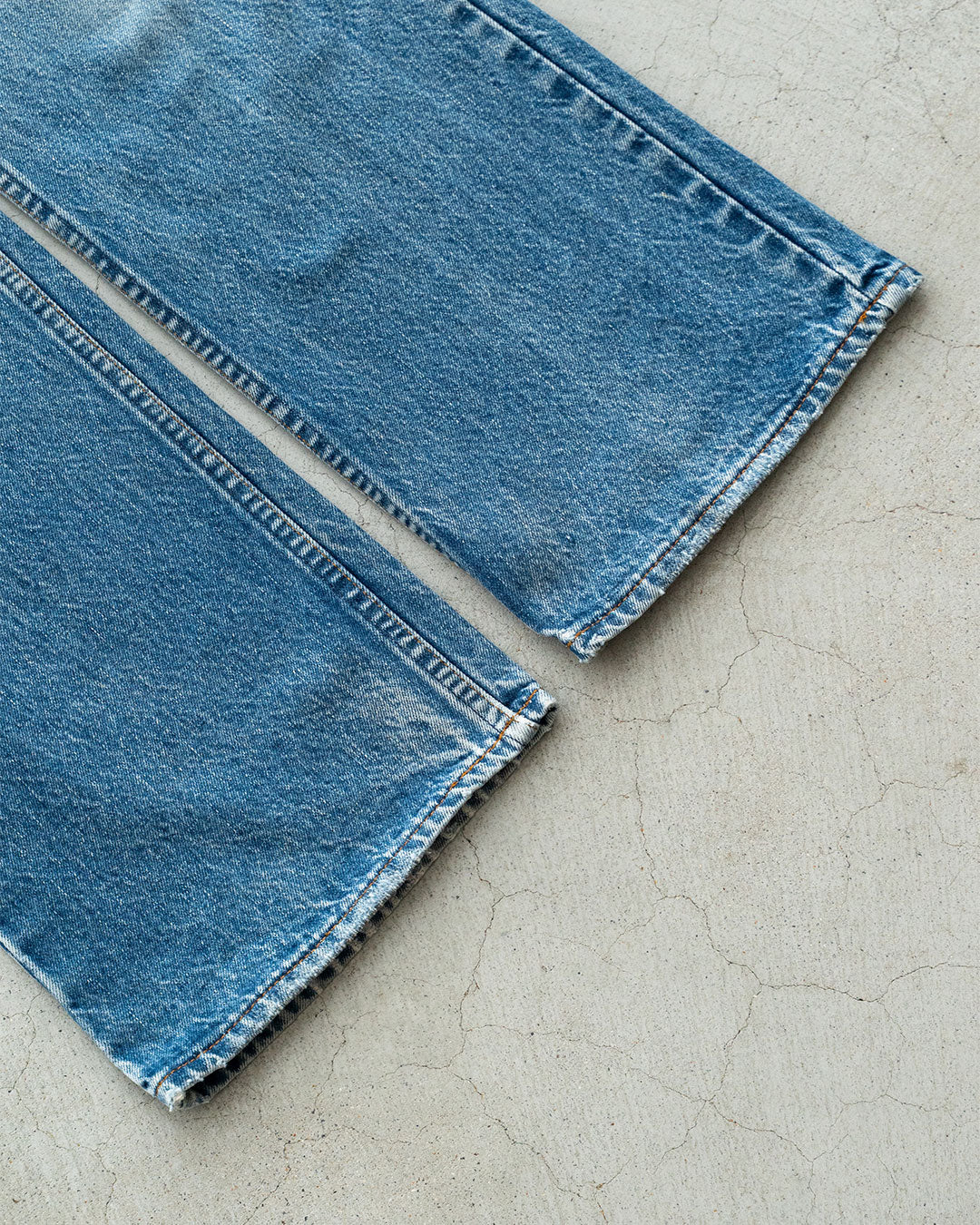 【HEXICO】Hand-Stitched Used 517 『Made In U.S.A』 ②