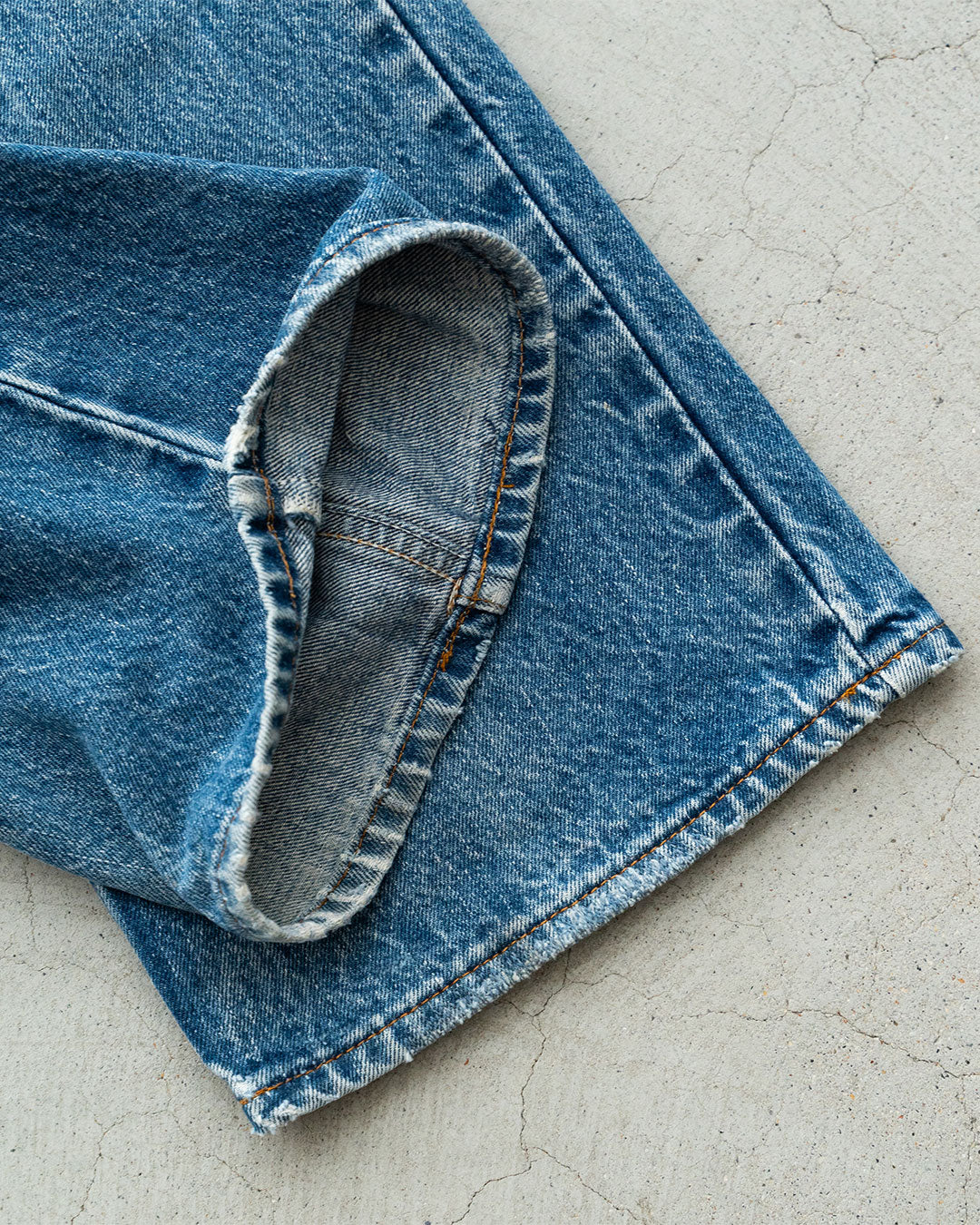 【HEXICO】Hand-Stitched Used 517 『Made In U.S.A』 ②