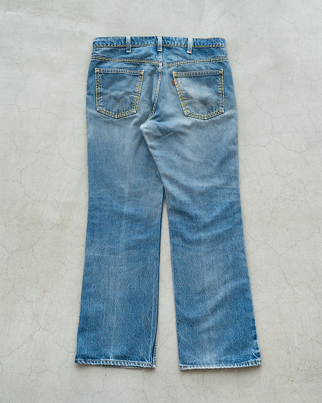 【HEXICO】Hand-Stitched Used 517 『Made In U.S.A』 ②