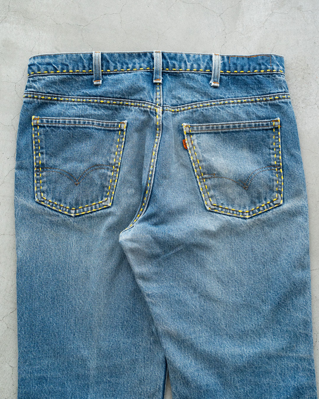 【HEXICO】Hand-Stitched Used 517 『Made In U.S.A』 ②