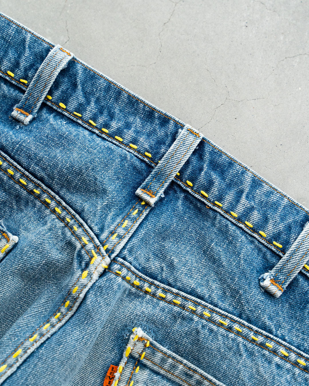 【HEXICO】Hand-Stitched Used 517 『Made In U.S.A』 ②
