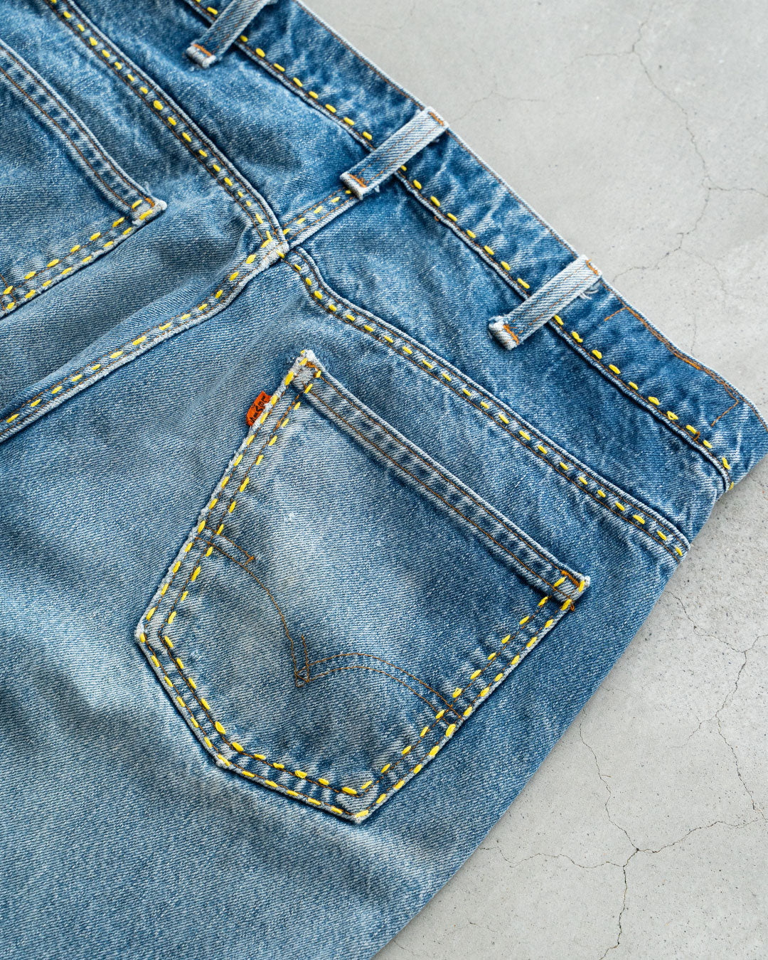 【HEXICO】Hand-Stitched Used 517 『Made In U.S.A』 ②