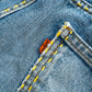 【HEXICO】Hand-Stitched Used 517 『Made In U.S.A』 ②