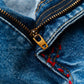 【HEXICO】Hand-Stitched Used 517 『Made In U.S.A』 ③