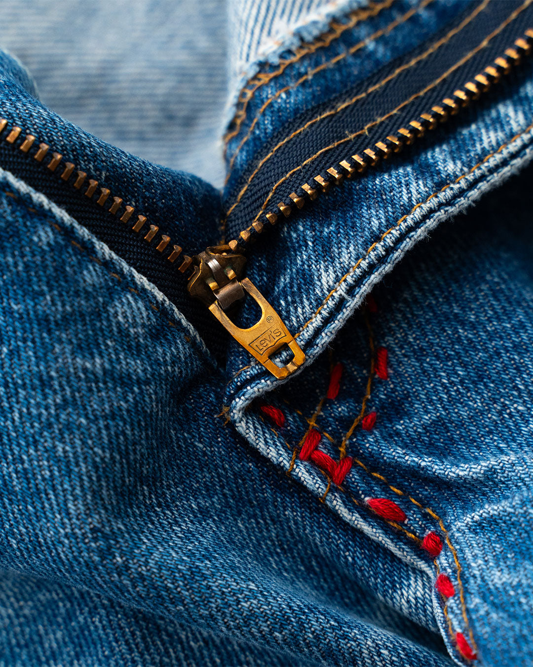 【HEXICO】Hand-Stitched Used 517 『Made In U.S.A』 ③