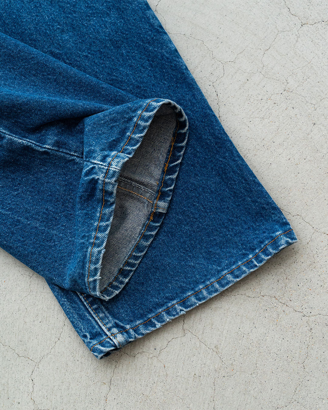 【HEXICO】Hand-Stitched Used 517 『Made In U.S.A』 ③