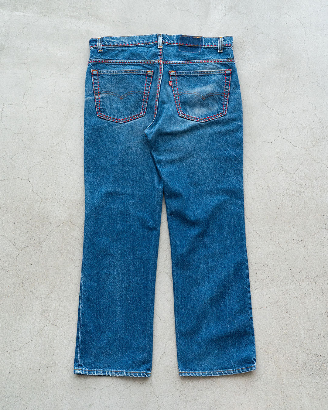 【HEXICO】Hand-Stitched Used 517 『Made In U.S.A』 ③
