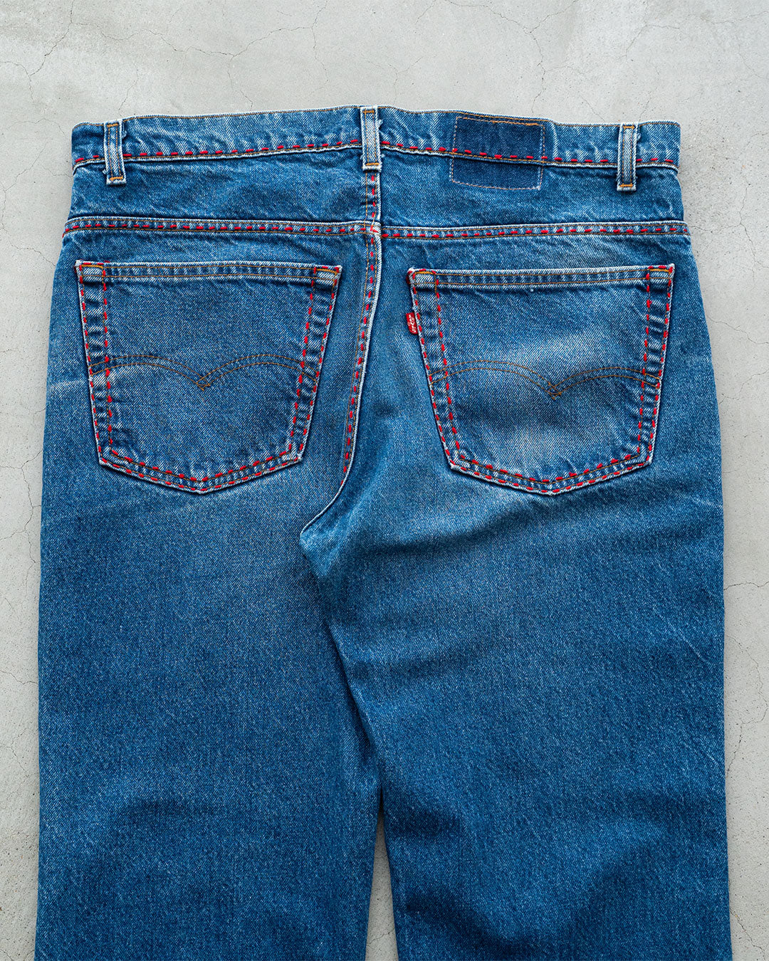 【HEXICO】Hand-Stitched Used 517 『Made In U.S.A』 ③