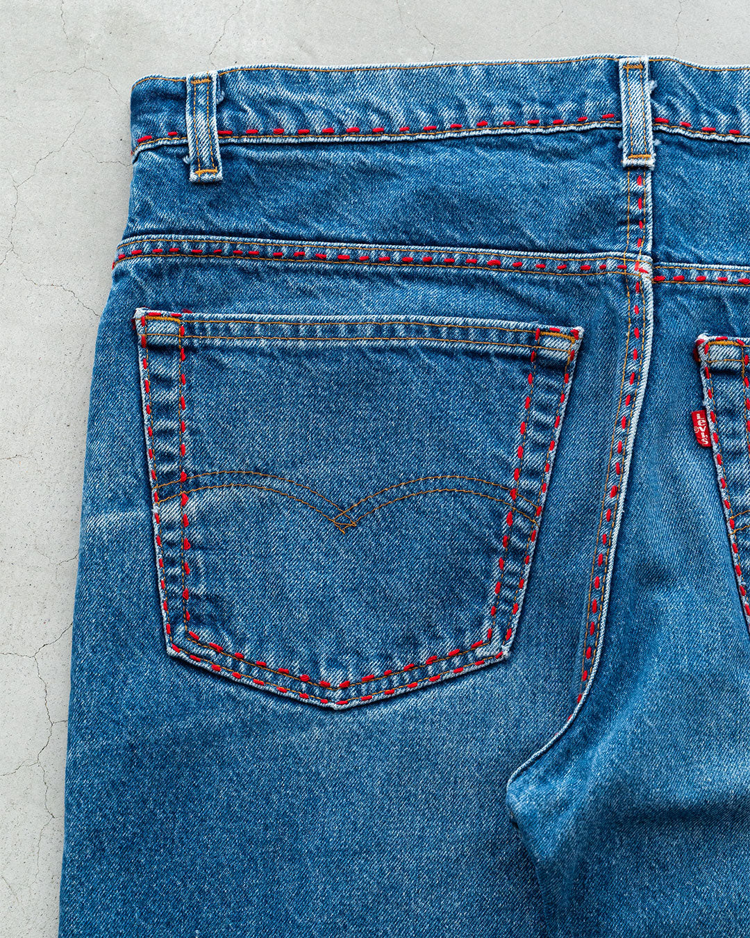 【HEXICO】Hand-Stitched Used 517 『Made In U.S.A』 ③