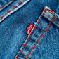 【HEXICO】Hand-Stitched Used 517 『Made In U.S.A』 ③