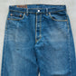 【HEXICO】Hand-Stitched Used 501 『Made In U.S.A』 ①