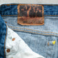 【HEXICO】Hand-Stitched Used 501 『Made In U.S.A』 ①