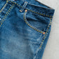 【HEXICO】Hand-Stitched Used 501 『Made In U.S.A』 ①