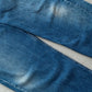 【HEXICO】Hand-Stitched Used 501 『Made In U.S.A』 ①