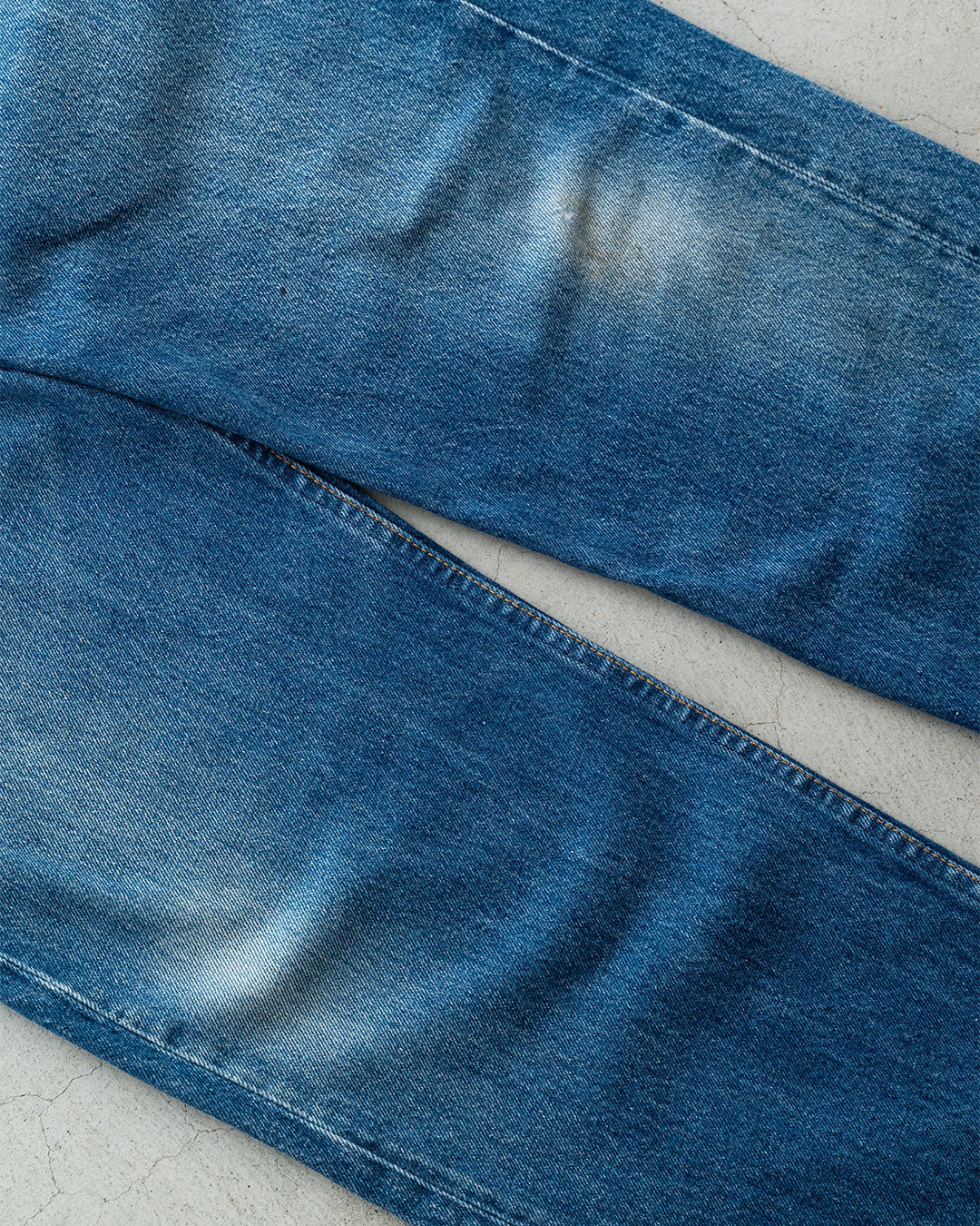 【HEXICO】Hand-Stitched Used 501 『Made In U.S.A』 ①