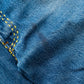 【HEXICO】Hand-Stitched Used 501 『Made In U.S.A』 ①