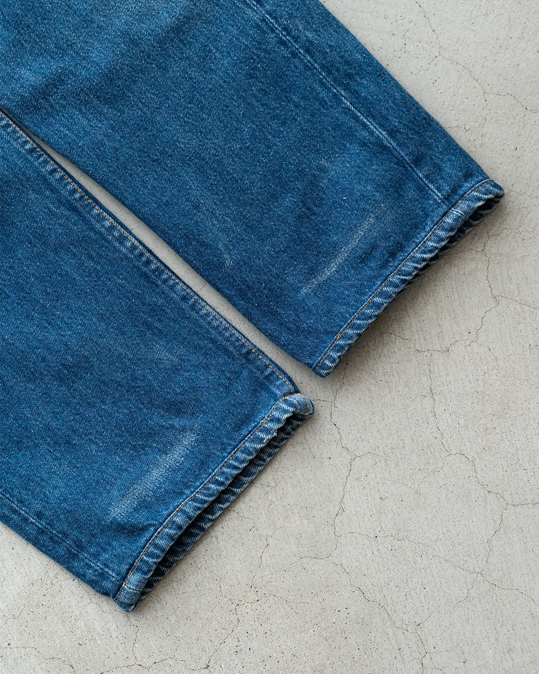 【HEXICO】Hand-Stitched Used 501 『Made In U.S.A』 ①