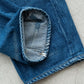 【HEXICO】Hand-Stitched Used 501 『Made In U.S.A』 ①