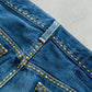 【HEXICO】Hand-Stitched Used 501 『Made In U.S.A』 ①