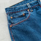 【HEXICO】Hand-Stitched Used 501 『Made In U.S.A』②