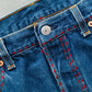 【HEXICO】Hand-Stitched Used 501 『Made In U.S.A』②