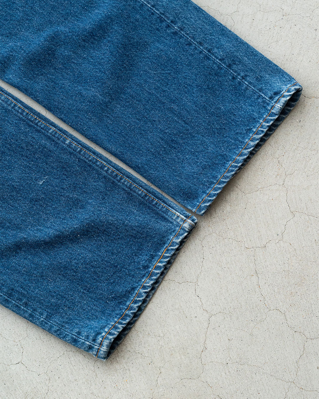 【HEXICO】Hand-Stitched Used 501 『Made In U.S.A』②