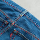 【HEXICO】Hand-Stitched Used 501 『Made In U.S.A』②