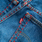 【HEXICO】Hand-Stitched Used 501 『Made In U.S.A』②
