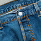 【HEXICO】Hand-Stitched Used 501 『Made In U.S.A』③