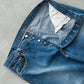 【HEXICO】Hand-Stitched Used 501 『Made In U.S.A』③